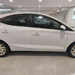 Hyundai HB20 1.0 12V FLEX EVOLUTION MANUAL