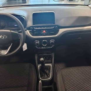 Hyundai HB20 1.0 12V FLEX EVOLUTION MANUAL