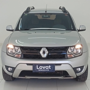 Renault DUSTER 2.0 DYNAMIQUE 4X2 16V FLEX 4P AUTOMÁTICO