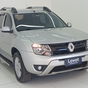 Renault DUSTER 2.0 DYNAMIQUE 4X2 16V FLEX 4P AUTOMÁTICO