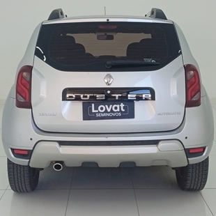 Renault DUSTER 2.0 DYNAMIQUE 4X2 16V FLEX 4P AUTOMÁTICO