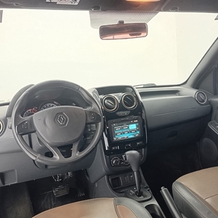 Renault DUSTER 2.0 DYNAMIQUE 4X2 16V FLEX 4P AUTOMÁTICO