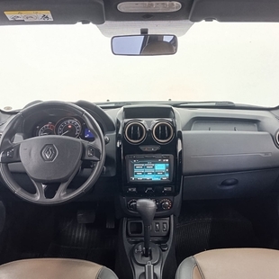 Renault DUSTER 2.0 DYNAMIQUE 4X2 16V FLEX 4P AUTOMÁTICO