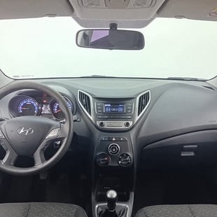 Hyundai HB20 1.0 COMFORT 12V FLEX 4P MANUAL