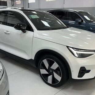 Volvo C40 P8 RECHARGE TWIN ELECTRIC ULTIMATE AWD