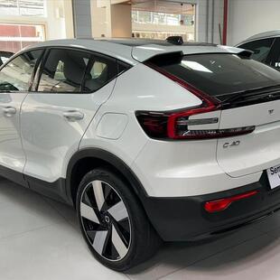 Volvo C40 P8 RECHARGE TWIN ELECTRIC ULTIMATE AWD