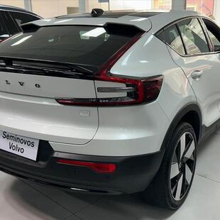 Volvo C40 P8 RECHARGE TWIN ELECTRIC ULTIMATE AWD