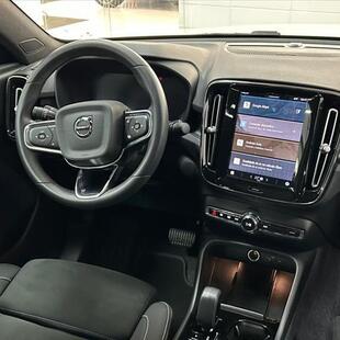 Volvo C40 P8 RECHARGE TWIN ELECTRIC ULTIMATE AWD