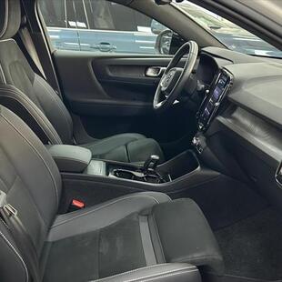 Volvo C40 P8 RECHARGE TWIN ELECTRIC ULTIMATE AWD