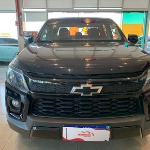 Chevrolet S10 2.8 16V TURBO DIESEL MIDNIGHT CD 4X4 AUTOMÁTICO