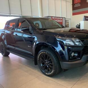 Chevrolet S10 2.8 16V TURBO DIESEL MIDNIGHT CD 4X4 AUTOMÁTICO