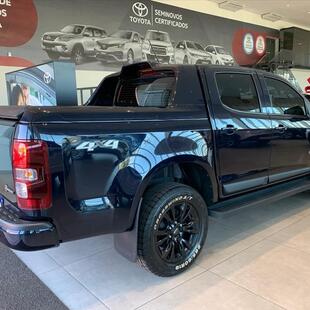 Chevrolet S10 2.8 16V TURBO DIESEL MIDNIGHT CD 4X4 AUTOMÁTICO