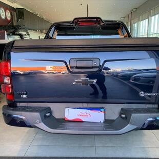 Chevrolet S10 2.8 16V TURBO DIESEL MIDNIGHT CD 4X4 AUTOMÁTICO