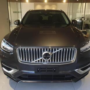 Volvo XC90 2.0 T8 RECHARGE ULTRA AWD GEARTRONIC