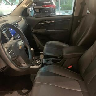 Chevrolet S10 2.8 16V TURBO DIESEL MIDNIGHT CD 4X4 AUTOMÁTICO