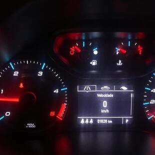 Chevrolet S10 2.8 16V TURBO DIESEL MIDNIGHT CD 4X4 AUTOMÁTICO