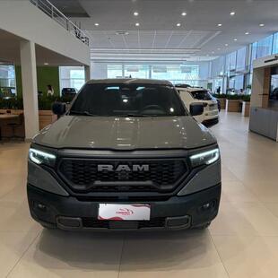 Ram RAMPAGE 2.0 TURBO DIESEL REBEL 4X4 AUTOMÁTICO