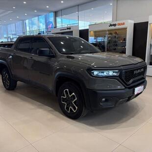 Ram RAMPAGE 2.0 TURBO DIESEL REBEL 4X4 AUTOMÁTICO