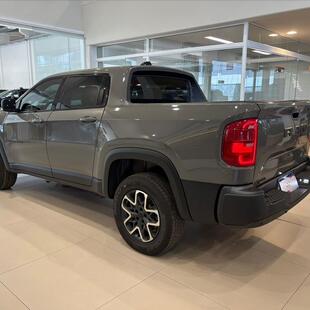 Ram RAMPAGE 2.0 TURBO DIESEL REBEL 4X4 AUTOMÁTICO