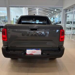 Ram RAMPAGE 2.0 TURBO DIESEL REBEL 4X4 AUTOMÁTICO