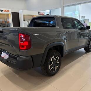 Ram RAMPAGE 2.0 TURBO DIESEL REBEL 4X4 AUTOMÁTICO