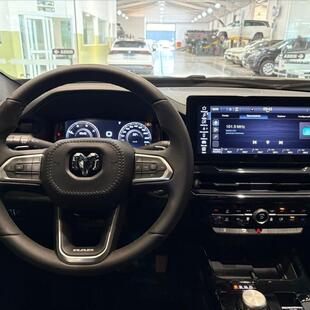 Ram RAMPAGE 2.0 TURBO DIESEL REBEL 4X4 AUTOMÁTICO