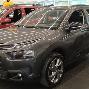 Citroën C4 CACTUS 1.6 VTI 120 FLEX FEEL EAT6