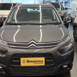 Citroën C4 CACTUS 1.6 VTI 120 FLEX FEEL EAT6