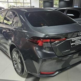 Toyota COROLLA 2.0 VVT-IE FLEX XEI DIRECT SHIFT