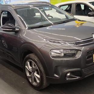 Citroën C4 CACTUS 1.6 VTI 120 FLEX FEEL EAT6
