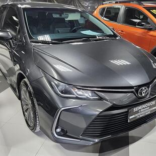 Toyota COROLLA 2.0 VVT-IE FLEX XEI DIRECT SHIFT