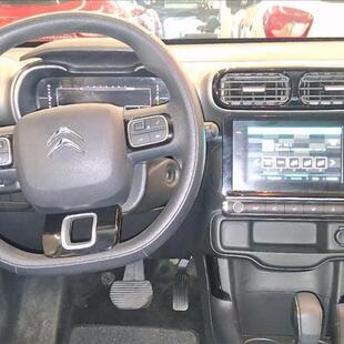 Citroën C4 CACTUS 1.6 VTI 120 FLEX FEEL EAT6