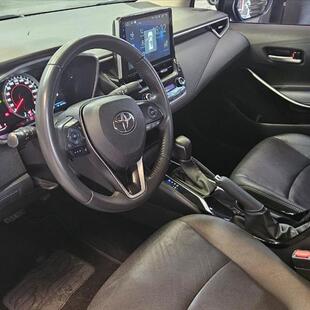 Toyota COROLLA 2.0 VVT-IE FLEX XEI DIRECT SHIFT