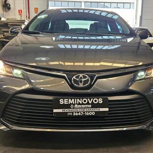 Toyota COROLLA 2.0 VVT-IE FLEX XEI DIRECT SHIFT