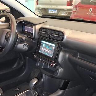 Citroën C4 CACTUS 1.6 VTI 120 FLEX FEEL EAT6