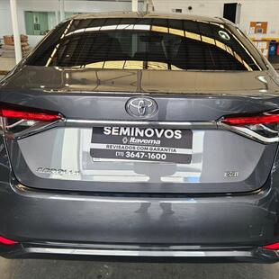 Toyota COROLLA 2.0 VVT-IE FLEX XEI DIRECT SHIFT