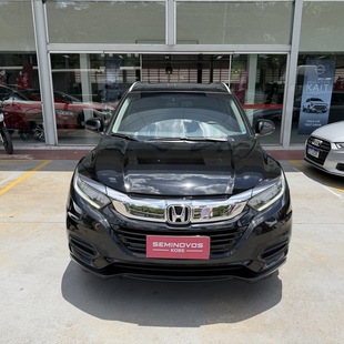 Honda HR-V 1.8 16V FLEX EXL 4P AUTOMÁTICO