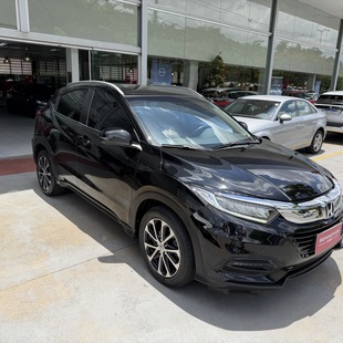 Honda HR-V 1.8 16V FLEX EXL 4P AUTOMÁTICO