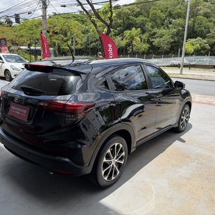 Honda HR-V 1.8 16V FLEX EXL 4P AUTOMÁTICO