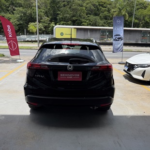Honda HR-V 1.8 16V FLEX EXL 4P AUTOMÁTICO