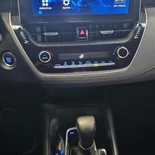 Toyota COROLLA 2.0 VVT-IE FLEX XEI DIRECT SHIFT