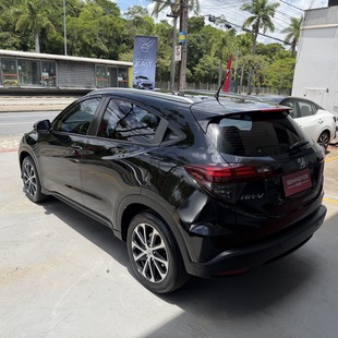 Honda HR-V 1.8 16V FLEX EXL 4P AUTOMÁTICO