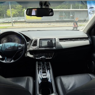 Honda HR-V 1.8 16V FLEX EXL 4P AUTOMÁTICO