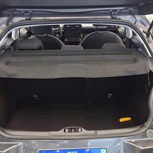 Citroën C4 CACTUS 1.6 VTI 120 FLEX FEEL EAT6