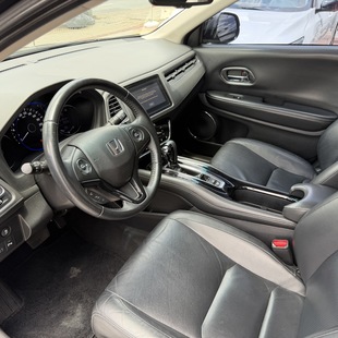 Honda HR-V 1.8 16V FLEX EXL 4P AUTOMÁTICO
