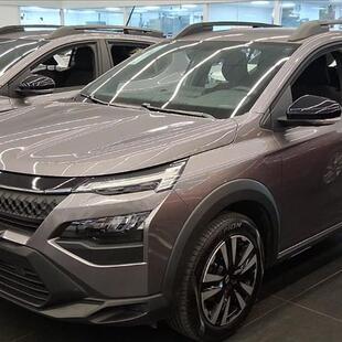 Renault KARDIAN 1.0 TCE FLEX EVOLUTION EDC