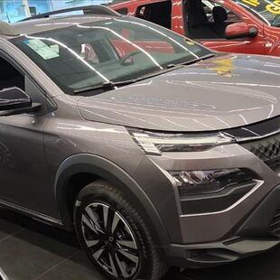 Renault KARDIAN 1.0 TCE FLEX EVOLUTION EDC