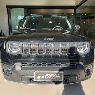 Jeep RENEGADE 1.3 T270 TURBO FLEX AT6
