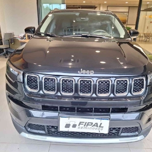 Jeep COMPASS 1.3 T270 TURBO FLEX LIMITED AT6