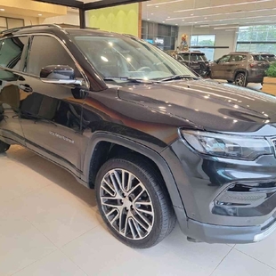 Jeep COMPASS 1.3 T270 TURBO FLEX LIMITED AT6